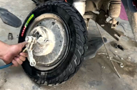 安康市换胎补胎服务