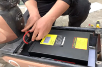 安康市更换电瓶服务