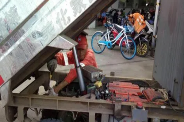 安康市电动三轮车救援