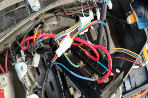 安康市电动车电路维修